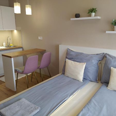 Lia Apartman Apartment Nyiregyhaza Exterior photo