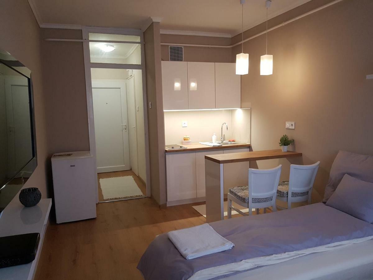 Lia Apartman Apartment Nyiregyhaza Exterior photo